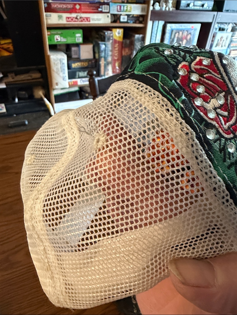 Set of 3 Vintage Ed Hardy hats - Picture 3 of 12